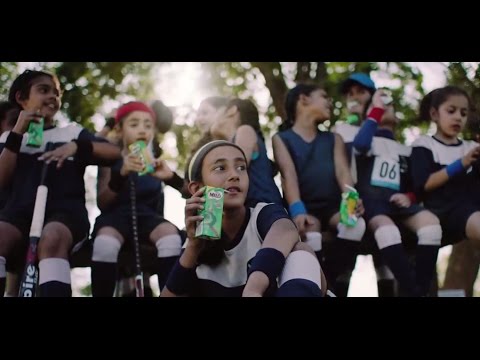 Nestlé MILO ad 2017 – Grow with sports