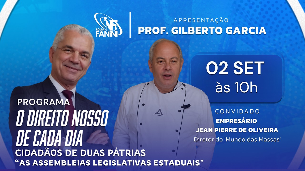 O DIREITO NOSSO DE CADA DIA - TEMP. 02 - PGM 04