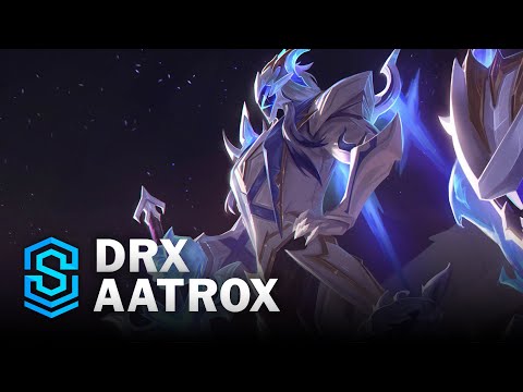 DRX Aatrox Skin Spotlight - League of Legends