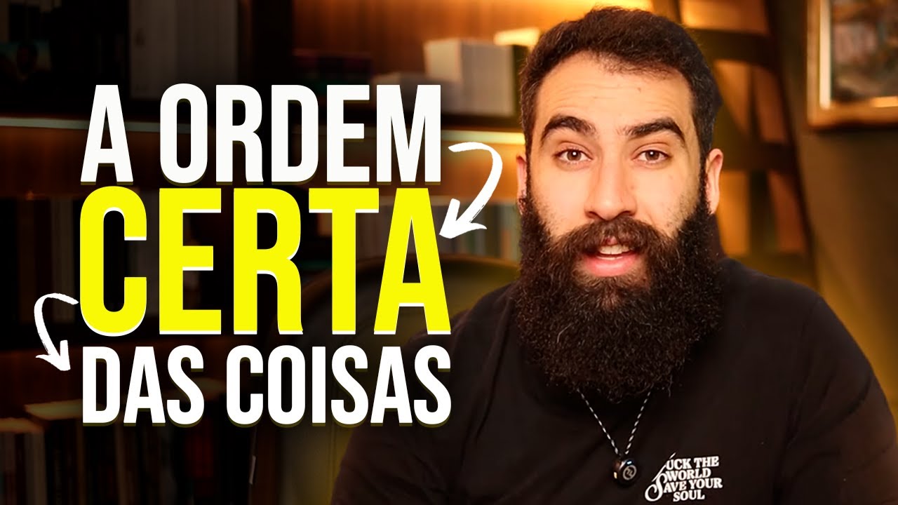 Foi pensando ASSIM que eu descobri o que é SUCESSO para mim | Será que você concorda?