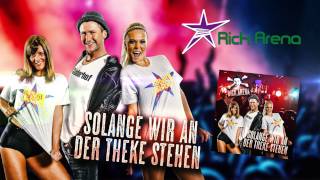 Rick Arena - Solange wir an der Theke stehen (Official Lyric Video)