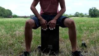 Special Night - Lee Fields & The Expressions (Cajon Cover)