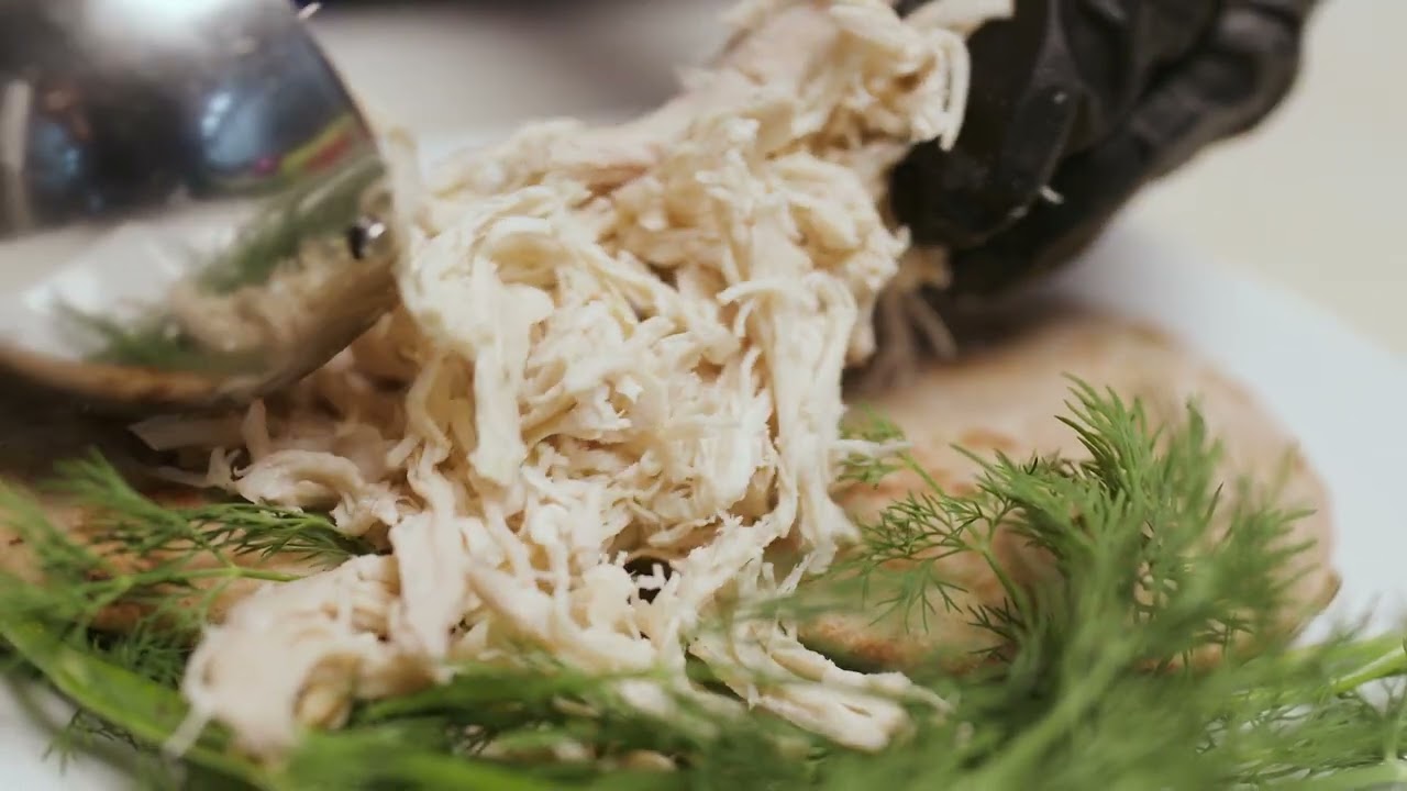 Greek Chicken Gyro