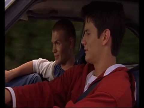 One Tree Hill - 208 - Nathan & Lucas in the Car - [Lk49]