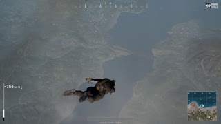 BBAのPLAYERUNKNOWN'S BATTLEGROUNDS【PUBG】#2