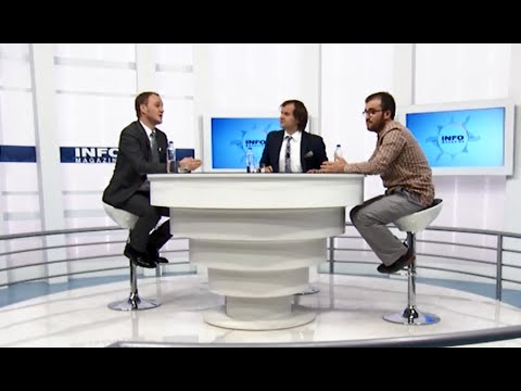 Info Magazine - Petrit Selimi, Visar Duriqi - 30.05.2016 - Klan Kosova