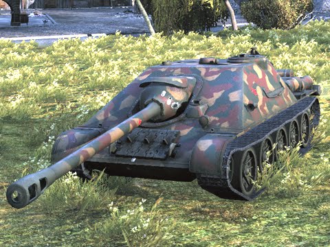 World of Tanks SU-122-44 - 12 Kills - 8.2K Damage