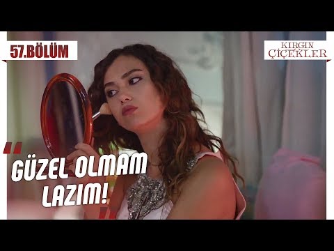 Kızların balo hazırlığı! - Kırgın Çiçekler 57.Bölüm