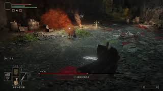 ［エルデンリング(ELDEN RING)]#4 ちょー下手だけど王になってみたい！