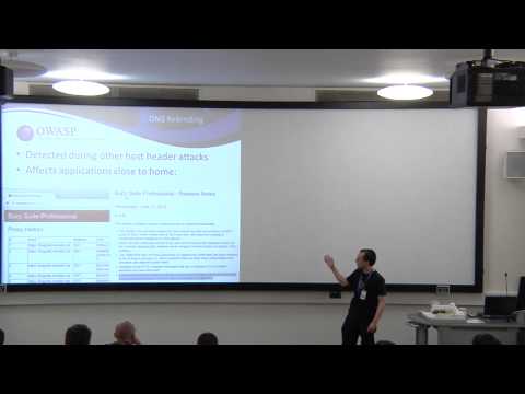 James Kettle - Active Scan Augmenting manual testing with attack proxy plugins