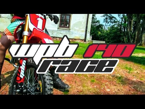 Stomp WPB 140 Race - Welcome