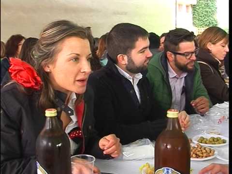 MK Localia - Fiesta comparsa Contrabandistas "Feria de Abril"