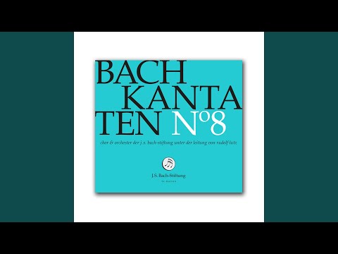 BWV 7 - Christ unser Herr zum Jordan kam: Arie (Tenor) - Des Vaters Stimme liess sich hÃ¶ren