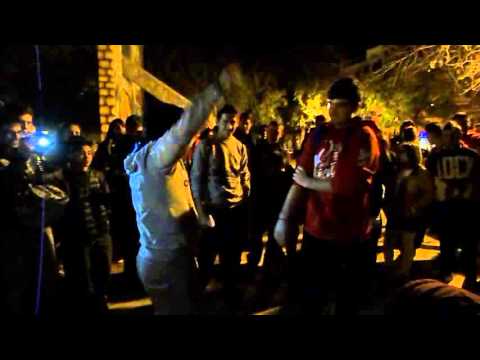 Piranya vs Abe (octavos)