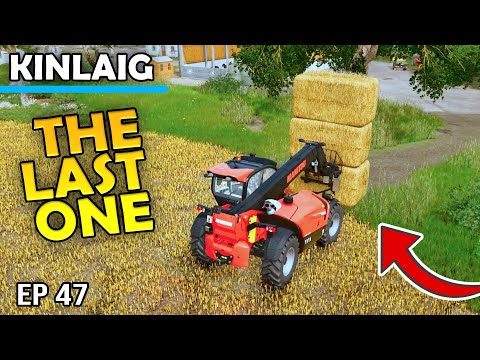 THE LAST ONE FOR NOW - Highlands Fishing | Farming Simulator 25 - Episode 47