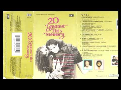 VA - 20 GREATEST HITS MEMORY