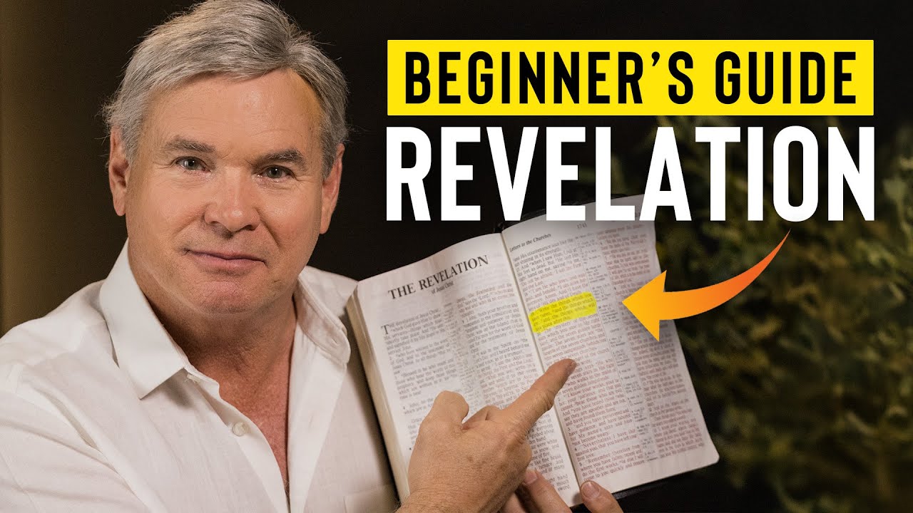 The Beginner's Guide To The Book Of Revelation