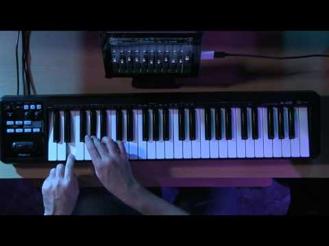 Roland INTEGRA-7 Sound Examples — Patch: 0012 "Vintage Rock"