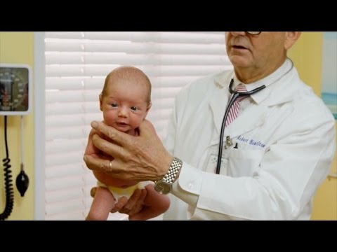 Infants Immediately Stop Crying When This Doctor Shakes Their Booty
