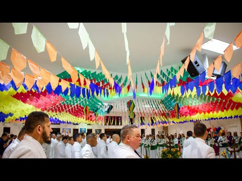 “Laranjeira” Mestre Irineu, 60 | São João 2022 | Céu da Nova Vida - Daime |