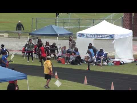 Boys 4x200m Heat 2 5-12-17