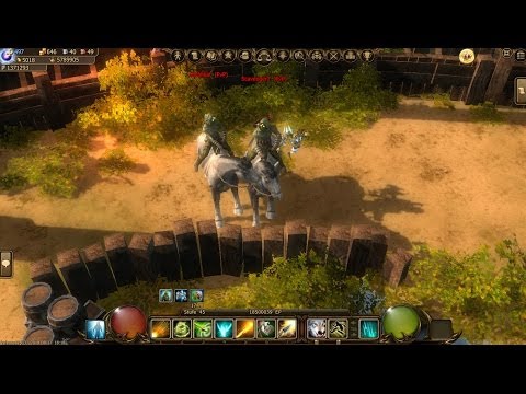 Drakensang Online - Kaddi & Scavi 3v3