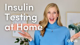 How to Check Your Insulin Levels at Home (Insulin Resistance Test AT HOME)