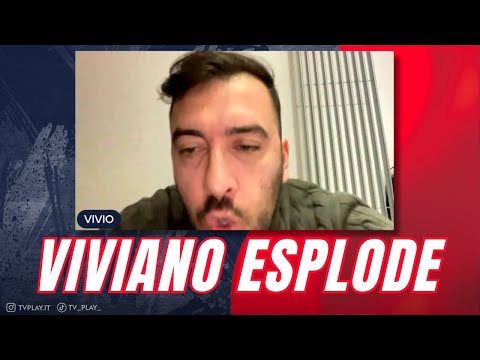 Viviano SBROCCA Live: SENSATIONAL Outburst
