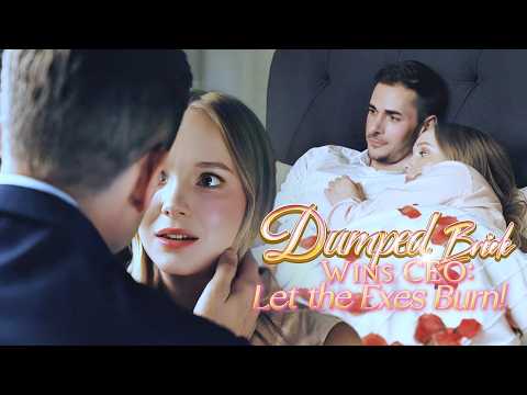 👰🏼My security husband is the CEO! - Runaway Billionaire Becomes my Groom💓#movie #full #reels #drama