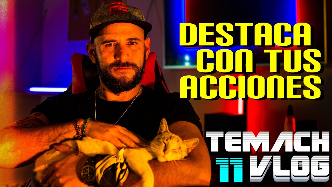 10 MANERAS DE ENAMORAR / ENCLOCHAR A UNA MORRA - TemachVlog11