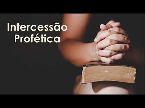 Curso de Intercessão -  Princípio da Intercessão - Aula 4 - Intercessão Profética