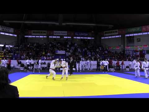 D3-06-TT2 - DUO Mixed - Driesen+Dalaa (BEL) vs Paganini+Vallieri (ITA)