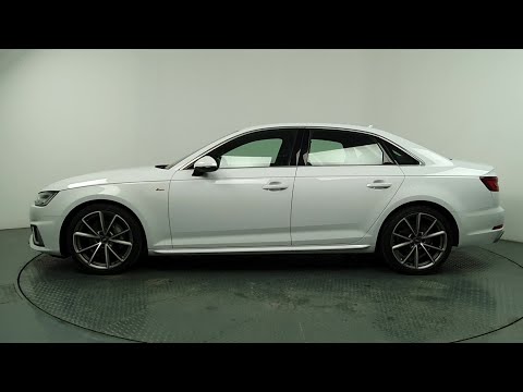 DA19RVF - 2019 Audi A4 40 TDi 190 S-Tronic  S-Line Tech Pack  Upgrade Alloy...