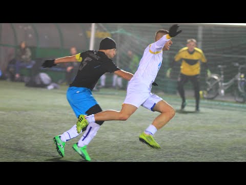 IZIS - Gladiatorzy: 10. tydzień (FLS Jesień 2014)