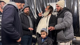 ‏ הרב שלום סבג שידור חי ‏כ״ו בטבת