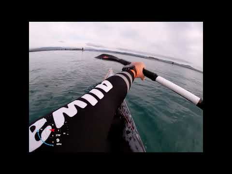 Allwave RS600 - Lake Waves featuring Montannah Murray from Lets Paddle