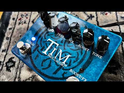 Immagine Paul Cochrane Tim V3 2022 - Blue - 8