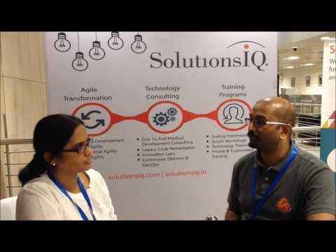 The Journey of Agile Transformation and Metrics by Deepak and Madhavi