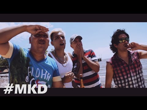 Mak Donal, Marito - Joda En La Playa (O Grave Bater) (Video Oficial)