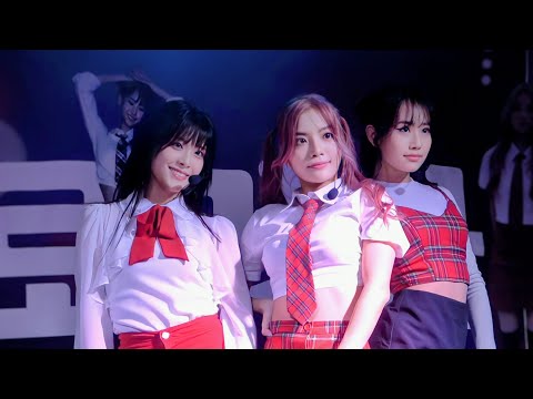 【4K】FLORIA (플로리아) Concert in JAPAN 231008 ‘Attention (NewJeans)’ Cover Dance