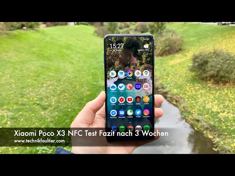 Xiaomi Poco X3 NFC review conclusion after 3 weeks