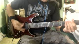 Godsmack - Locked &amp; Loaded (Guitar Cover)