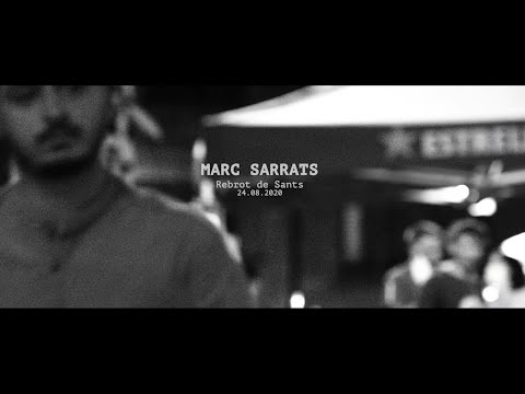 Marc Sarrats: REBROT DE SANTS - "Perdre ja hem perdut, ara anem a intentar fer algo guapo".