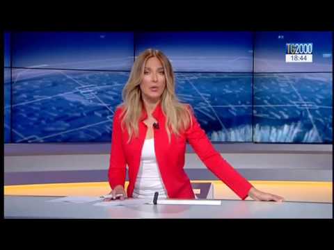 TG2000 del 12 agosto 2017 - Edizione delle 18.30