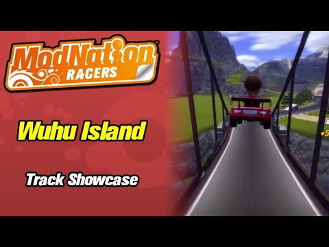 Wuhu Island Loop | ModNation Racers