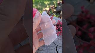 Selenit bloček TV stone 180g