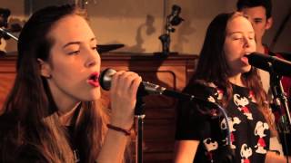 Victims of Vanity - Supermassive Black Hole (Muse) - Band Cover - LIVE @ EVERMOOR AUDIO 2014