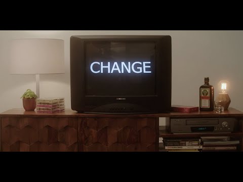 8 Bit Society - Change (Official Video)