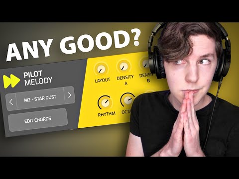 Pilot Plugins Review: A song ideas factory?