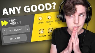 Video thumbnail for Pilot Plugins Review: A song ideas factory? by Beat Goblin